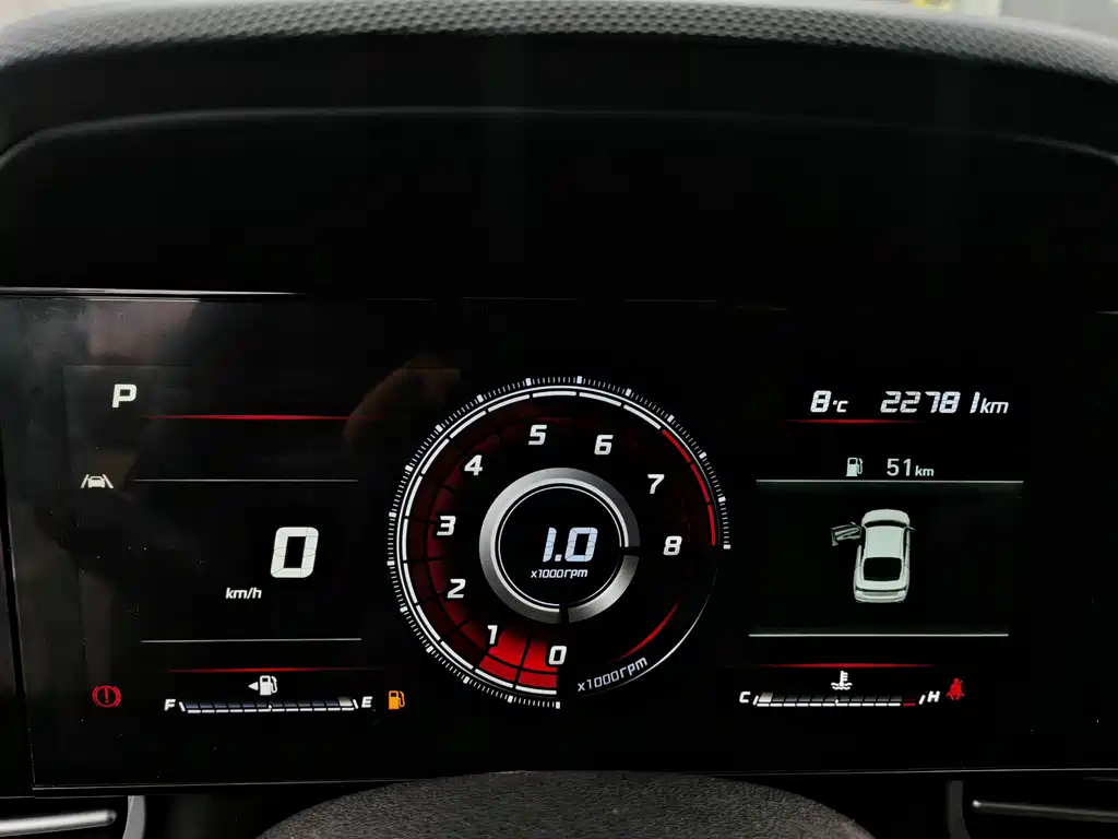 Elantra 2022 1.5L CVT LUX Premium Edition купить на сайте DeffCars