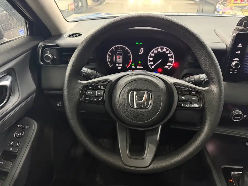 Binzhi 2023 1.5L CVT technology version купить на сайте DeffCars