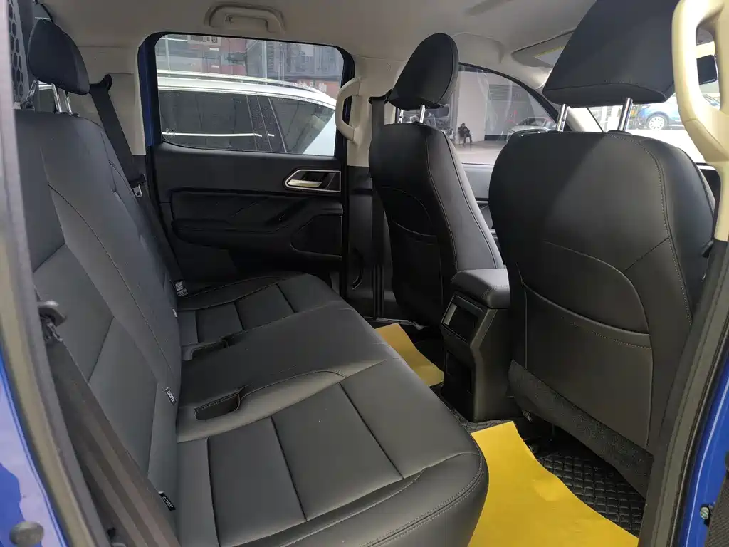 Gun 2026 2.0T commercial gun automatic diesel four-wheel drive elite standard box купить на сайте DeffCars