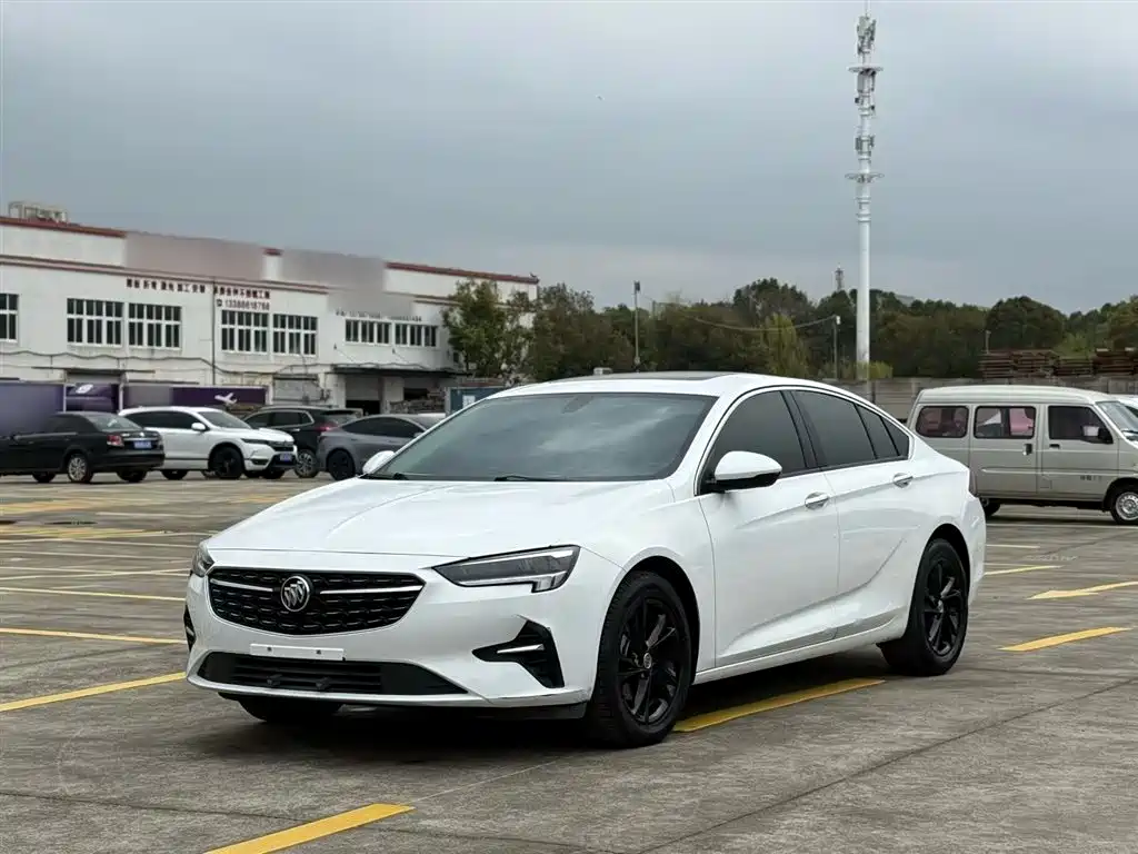 Regal 2020 552T luxury model купить на сайте DeffCars