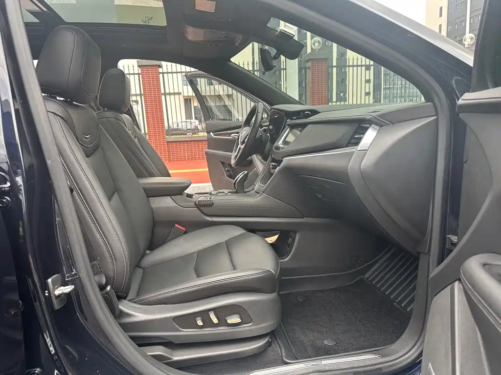 Cadillac XT5 2020 Modified 28T Luxury Edition купить на сайте DeffCars