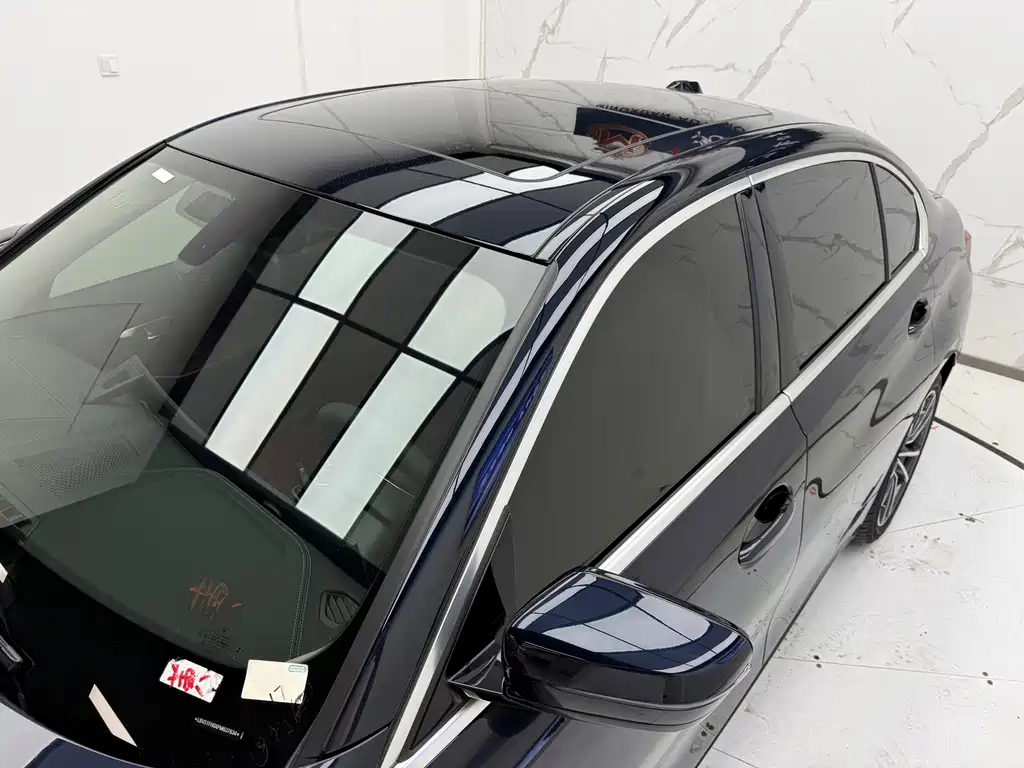 BMW 3 Series 2023 320Li M Sport Kit купить на сайте DeffCars