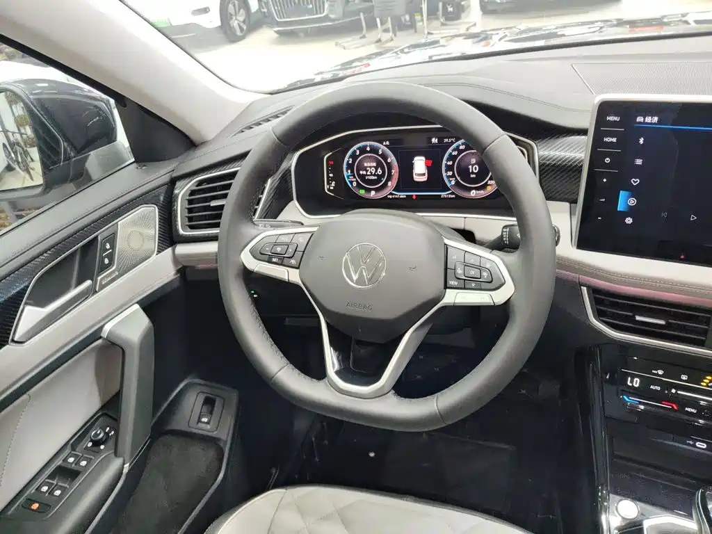 Tanyue 2024 330TSI 2WD Luxury Plus Advanced Edition купить на сайте DeffCars