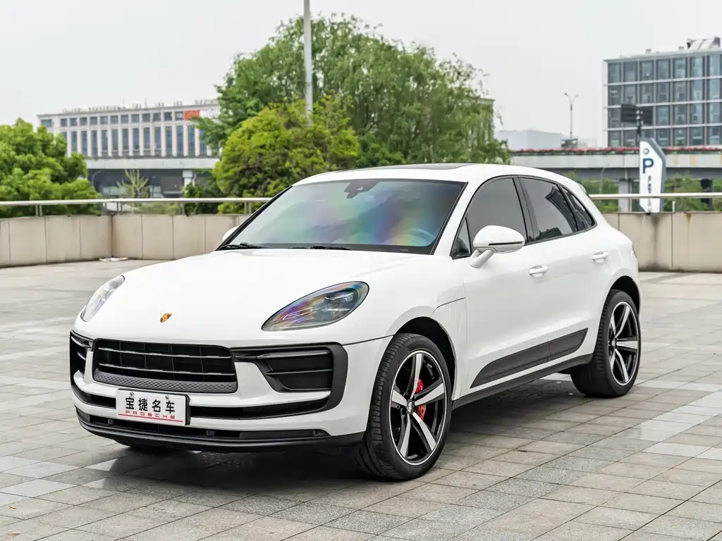 Macan 2023 Macan 2.0T купить на сайте DeffCars