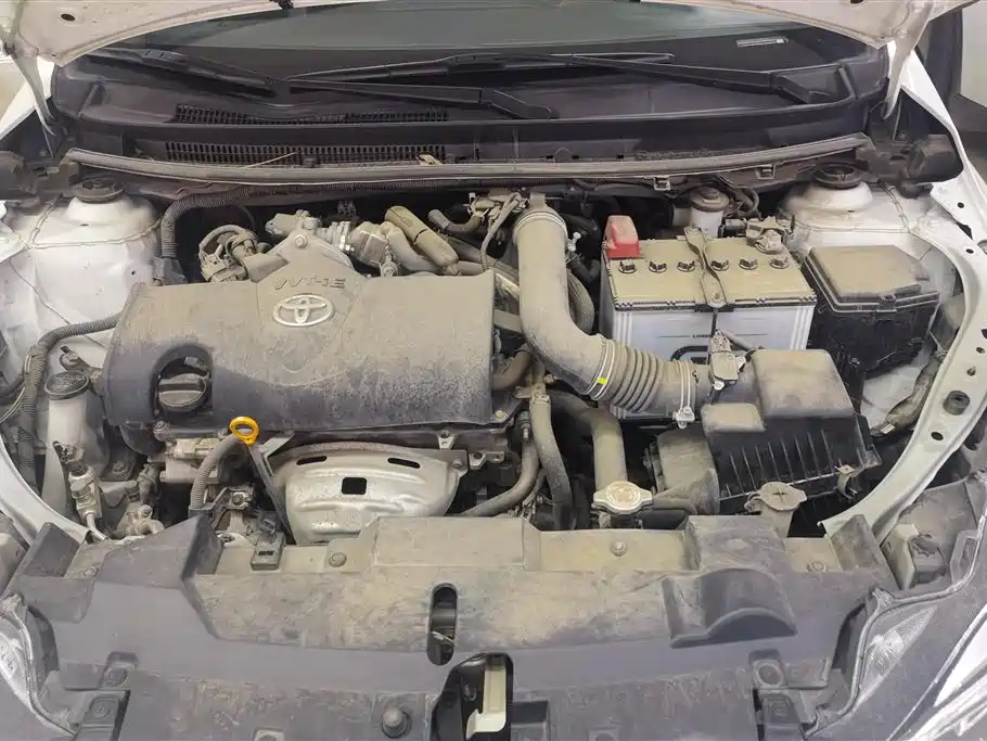 YARiS L Zhixuan 2022 model Zhixuan X 1.5L CVT leading PLUS version купить на сайте DeffCars