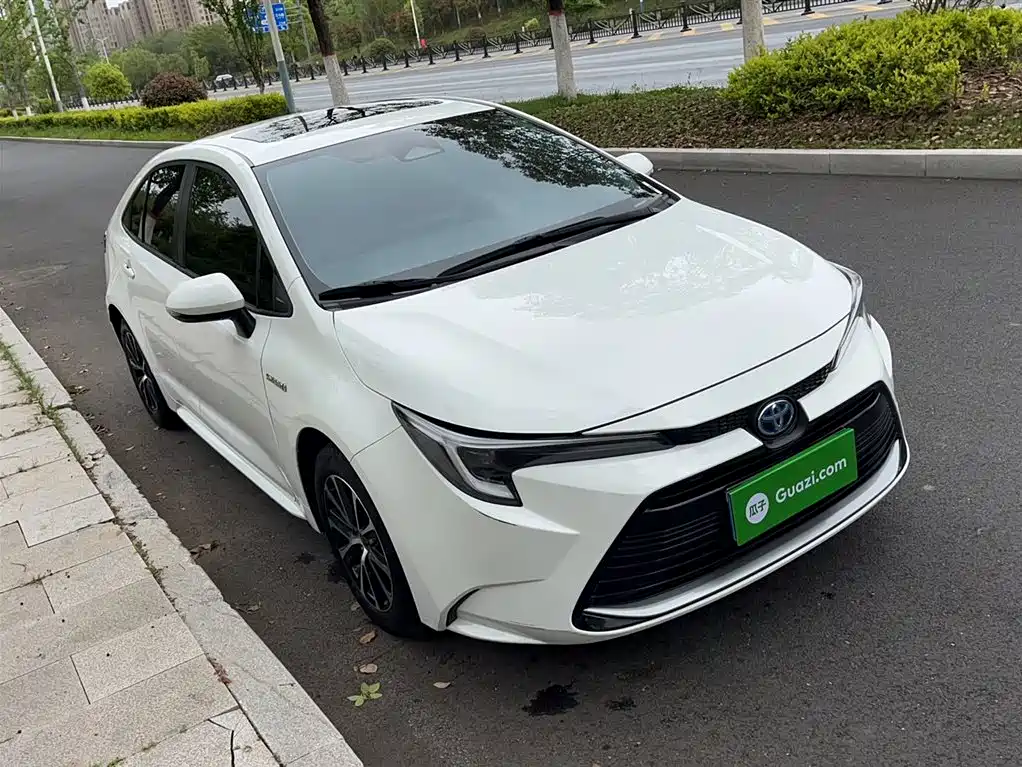 Ralink 2023 Intelligent Electric Hybrid Dual Engine 1.8L Deluxe Edition купить на сайте DeffCars