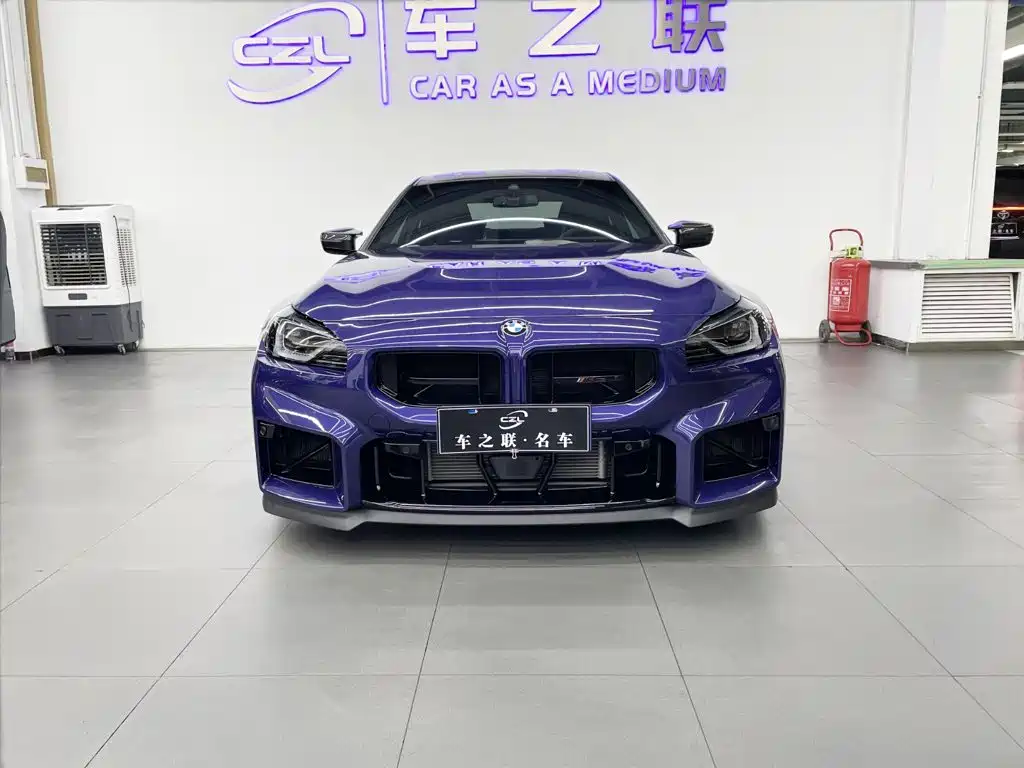 BMW M2 2025 CS купить на сайте DeffCars