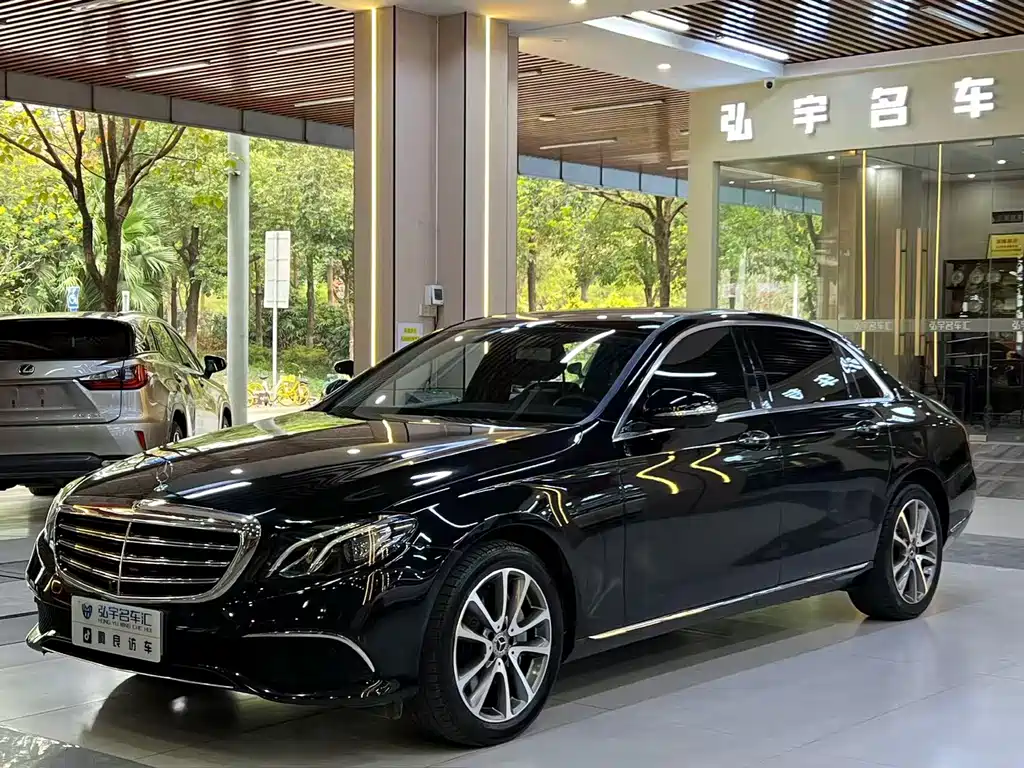 Mercedes-Benz E-Class 2019 E 300 L Fashion купить на сайте DeffCars