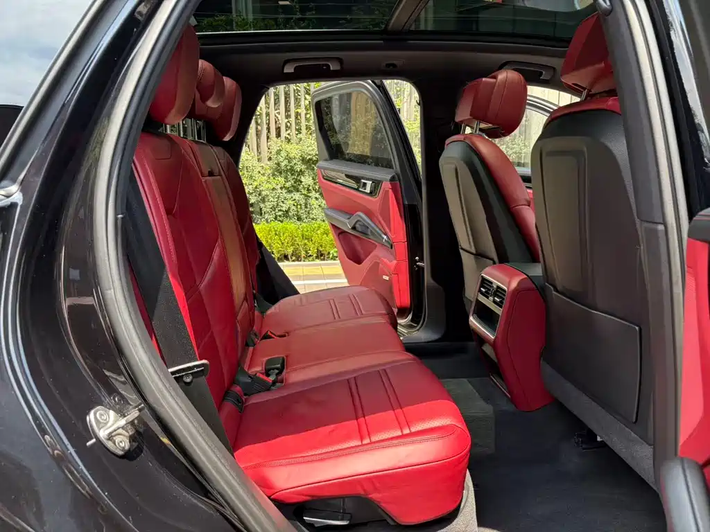 Cayenne 2019 Cayenne 3.0T купить на сайте DeffCars