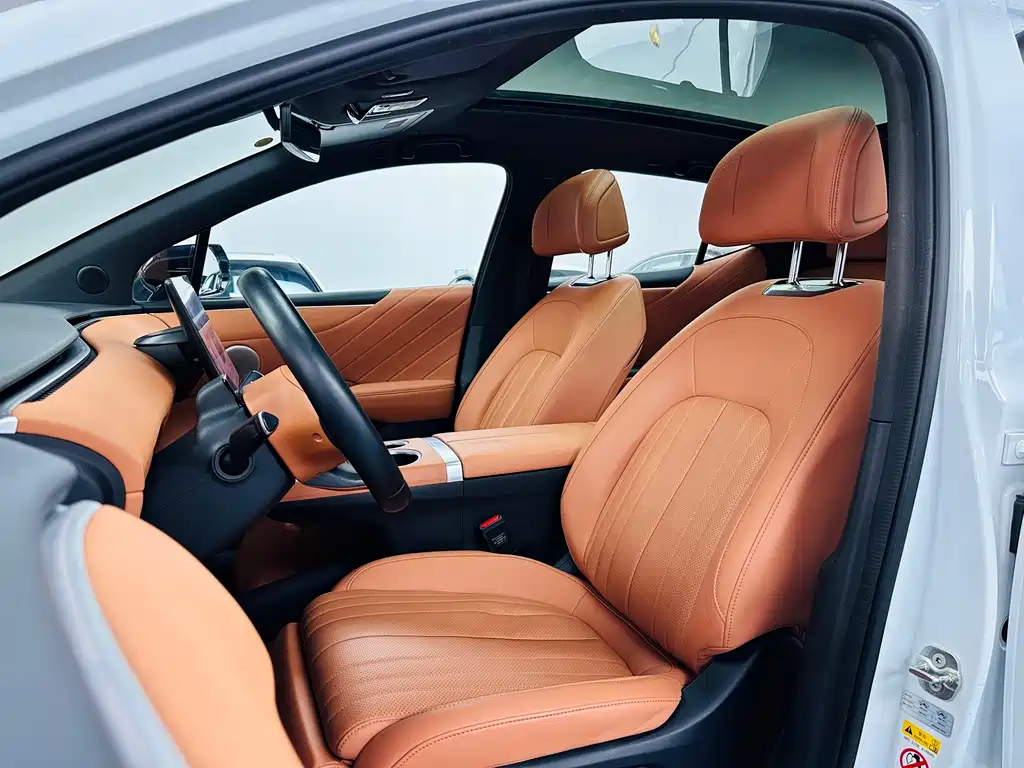 Changan Qiyuan E07 2025 pure electric four-wheel drive 90kWh Ultra high-performance version купить на сайте DeffCars