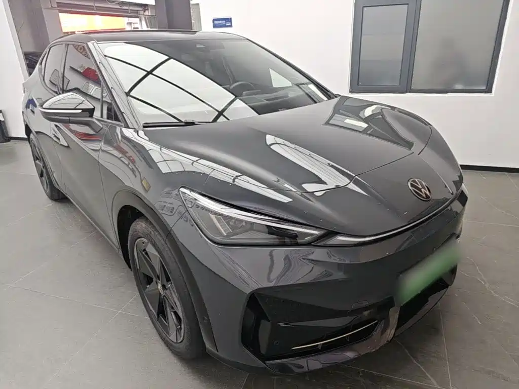 ID.UNYX 06 2024 Modified Ultra Long Range Edition купить на сайте DeffCars