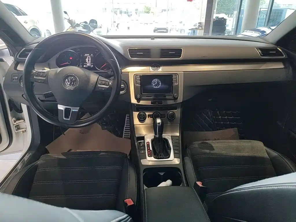 Faw CC Faw CC 2018 1.8TSI premium model купить на сайте DeffCars