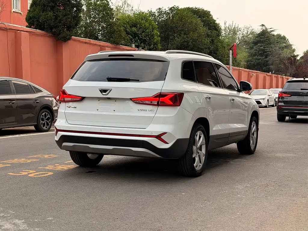 Jetta VS7 2023 280TSI automatic enjoyment version купить на сайте DeffCars