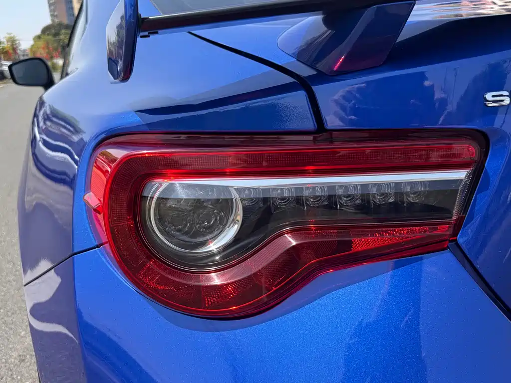 Subaru BRZ 2020 2.0L manual type-RS version купить на сайте DeffCars