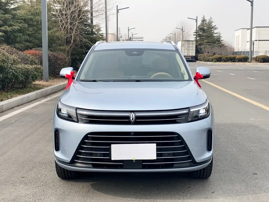 Wenjie M7 2024 1.5T four-wheel drive Plus version 5 seats купить на сайте DeffCars