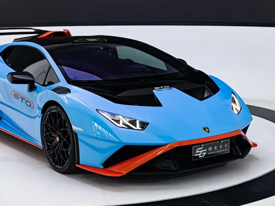 Huracán 2021 Huracán STO купить на сайте DeffCars