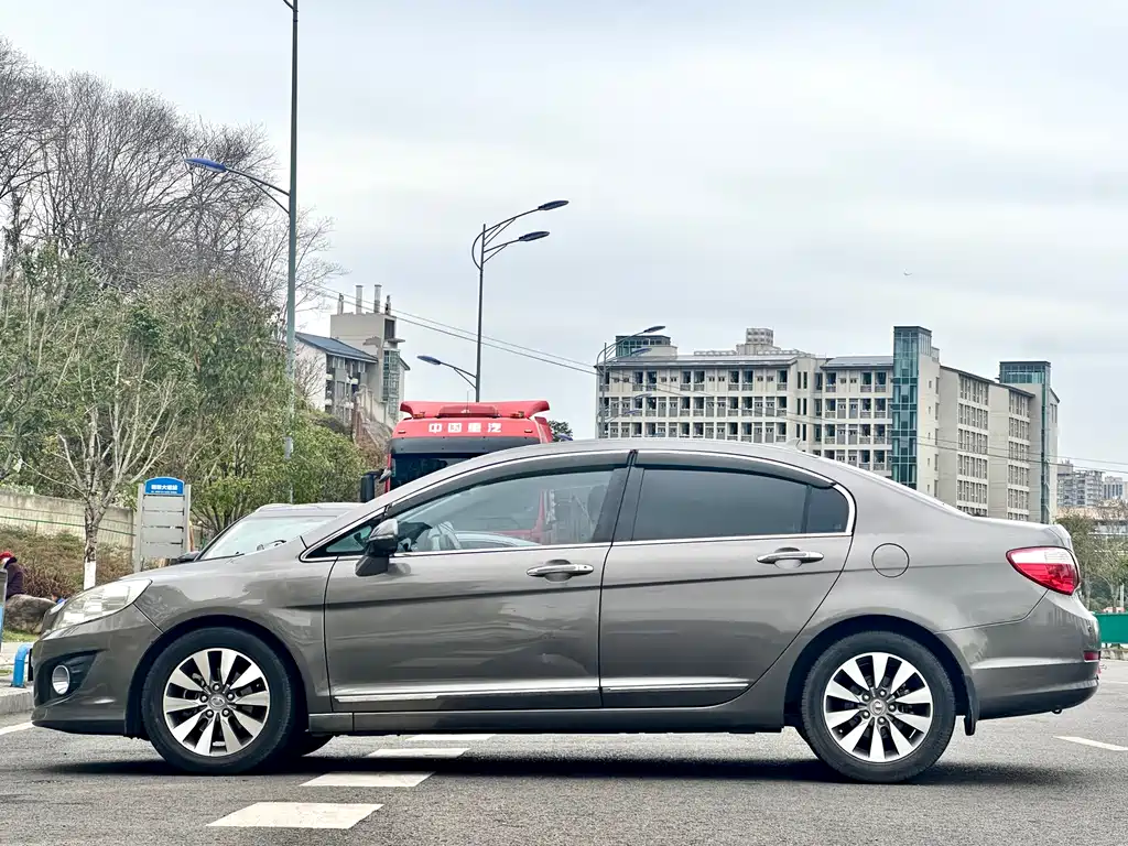 Great Wall C50 2012 1.5T Manual Elite купить на сайте DeffCars