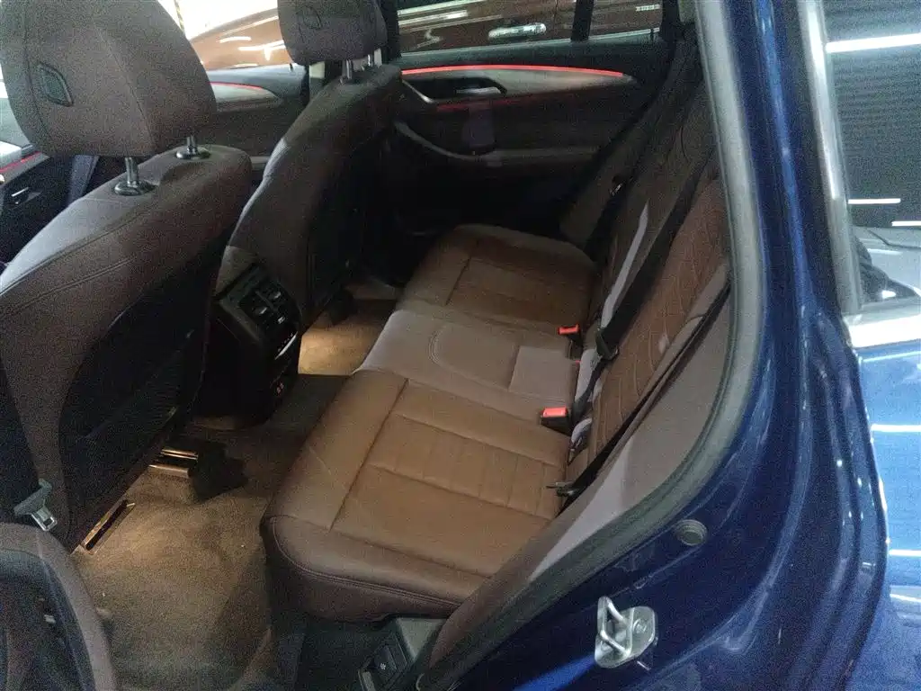 BMW iX3 2021 facelift leading model купить на сайте DeffCars