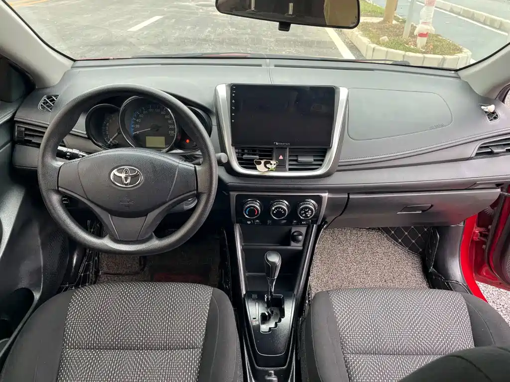 Vios FS 2017 1.5L CVT Fenchi Edition купить на сайте DeffCars