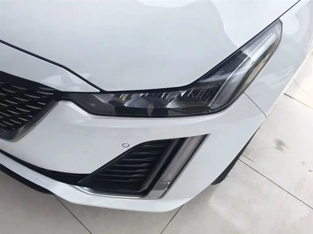 Cadillac CT5 2022 28T luxury model (standard version) купить на сайте DeffCars