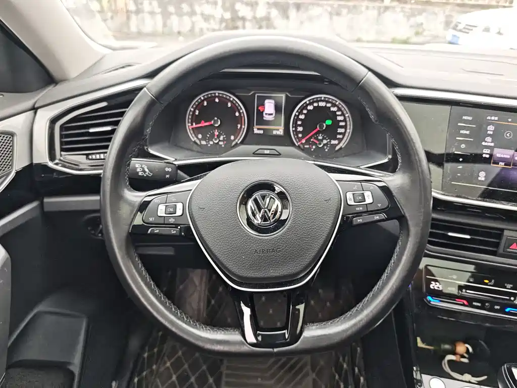 Tanyue 2020 330TSI two-wheel drive luxury intelligent version купить на сайте DeffCars