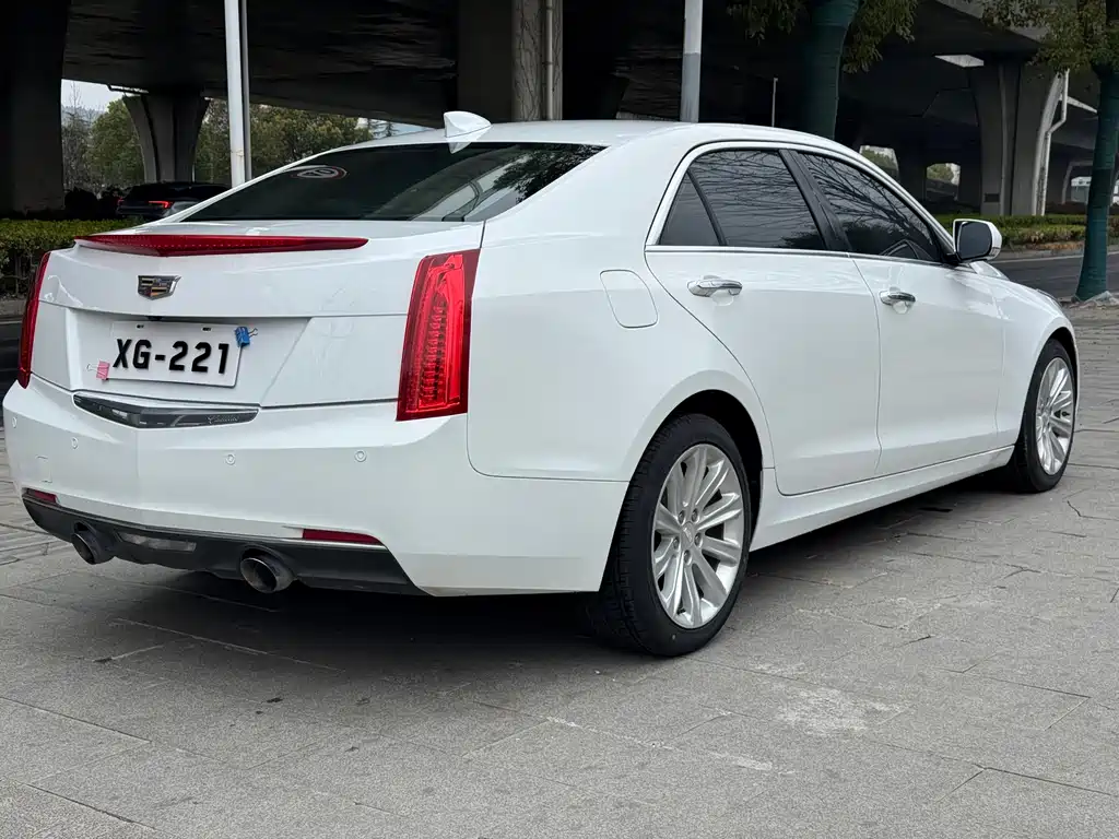 Cadillac ATS-L 2017 28T Technology купить на сайте DeffCars