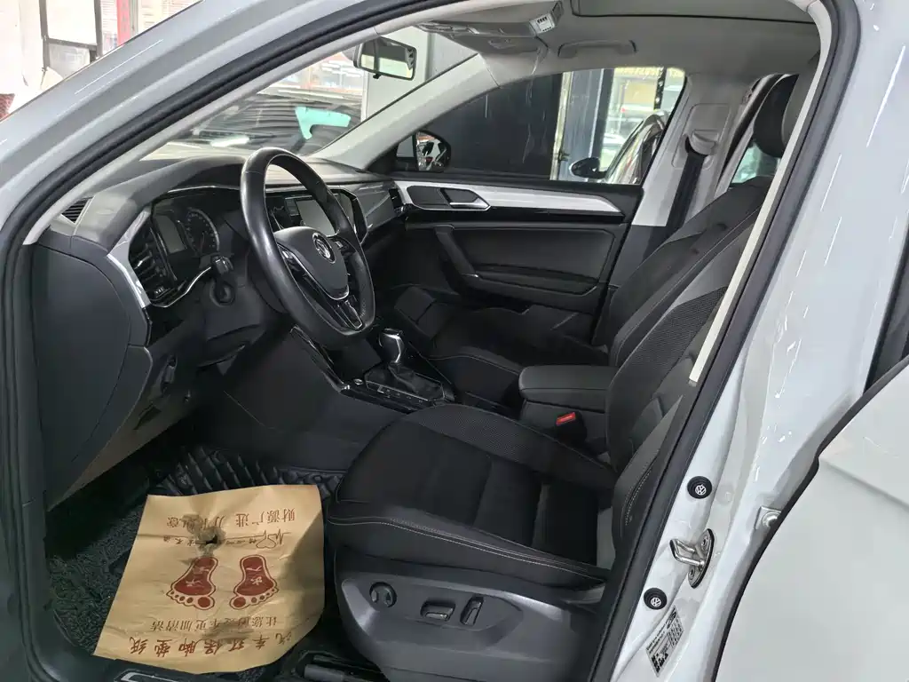 Tanyue 2019 330TSI two-wheel drive luxury model, National VI купить на сайте DeffCars