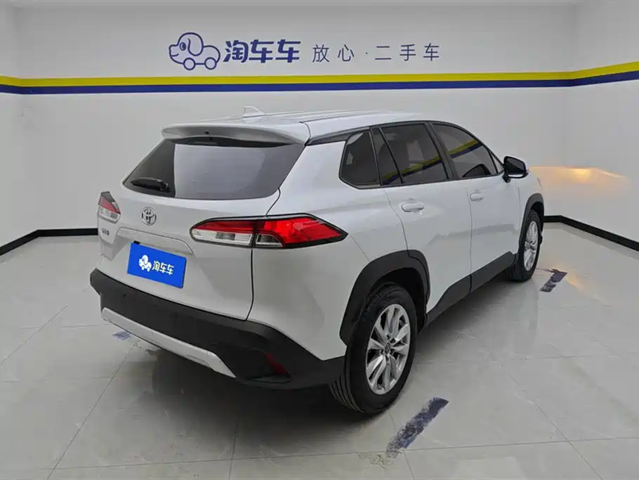 Corolla Sharp 2024 2.0L Pioneer Edition купить на сайте DeffCars