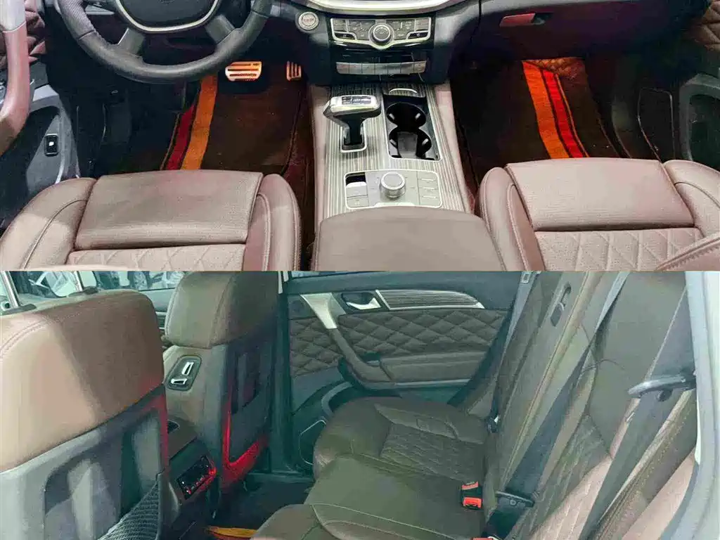 Haval H9 2022 2.0T Gasoline 4WD Premium 5-seater купить на сайте DeffCars