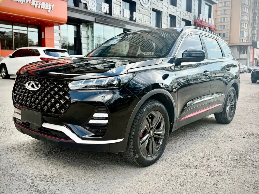 Tiggo 7 2023 Super Edition 1.5T CVT Super Warrior купить на сайте DeffCars