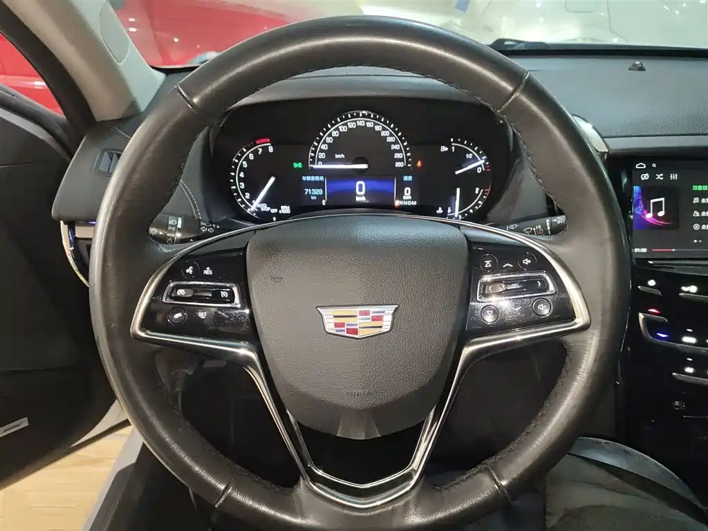 Cadillac ATS-L 2017 28T Technology купить на сайте DeffCars
