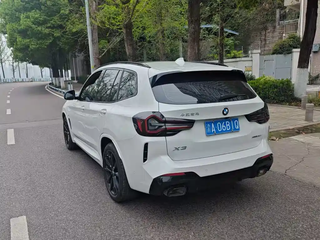 BMW X3 2022 xDrive30i Advanced M Night Package купить на сайте DeffCars