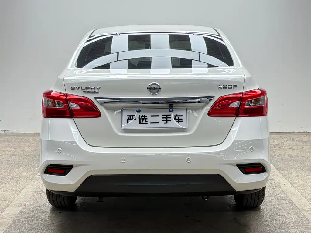 Sylphy 2024 Classic 1.6XE CVT Comfort Edition купить на сайте DeffCars