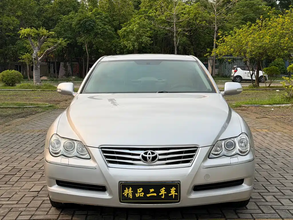 Reizhi 2008 2.5S Special Commemorative Edition купить на сайте DeffCars