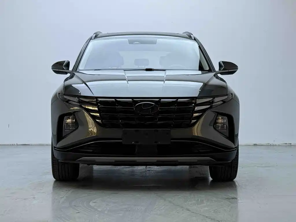 Tucson 2021 Tucson L 1.5T DCT LUX Premium Edition купить на сайте DeffCars