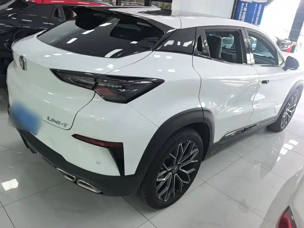 Changan UNI-T 2022 1.5T premium model купить на сайте DeffCars