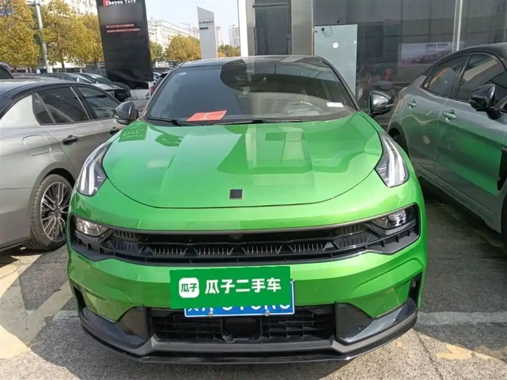 Lynk & Co 05 2022 05+ 2.0TD Automatic Discovery Edition купить на сайте DeffCars