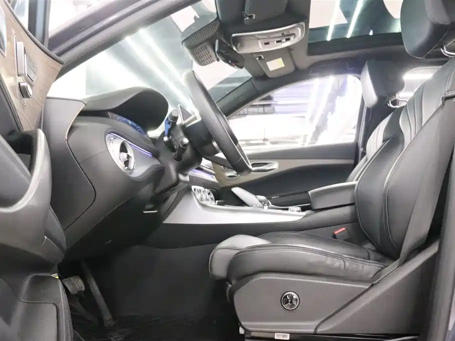 Denza X 2020 PHEV flagship version купить на сайте DeffCars