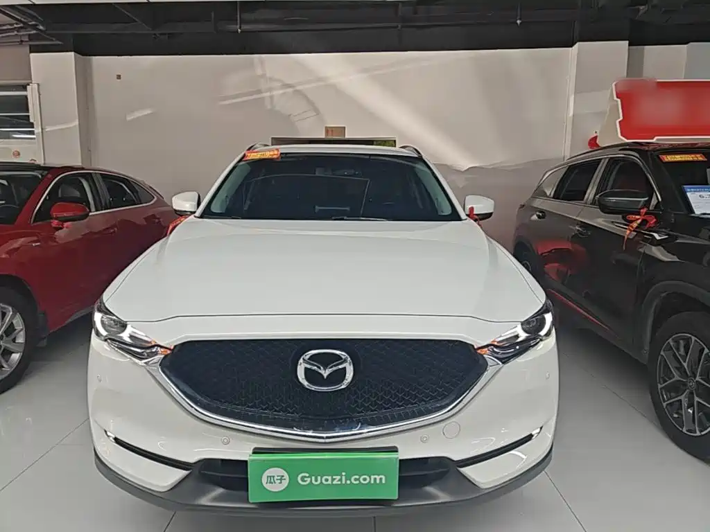 Mazda CX-5 2020 Modified 2.0L Automatic Two-Wheel Drive Intellectual Premier Edition купить на сайте DeffCars