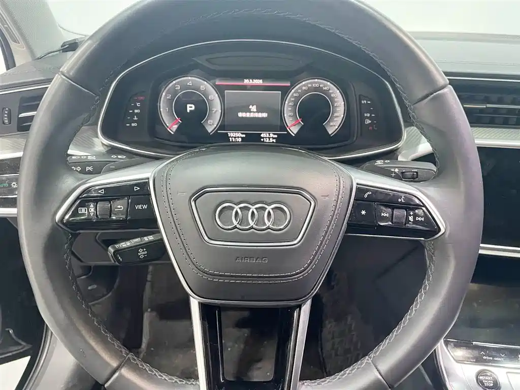 Audi A6L 2024 40 TFSI luxury and elegant model купить на сайте DeffCars