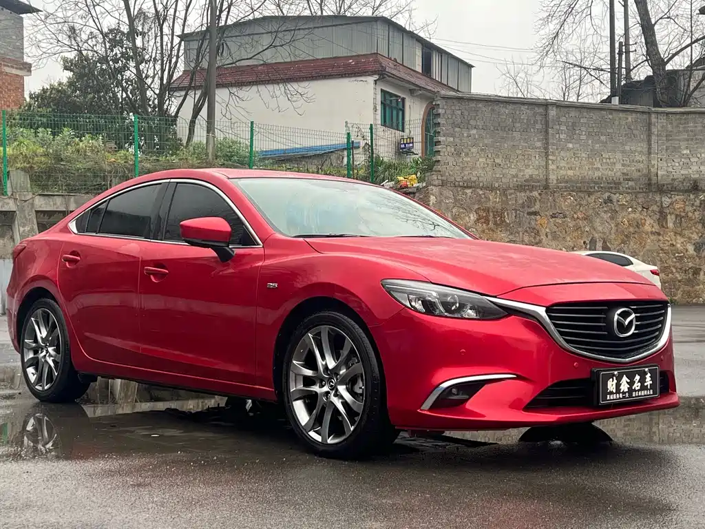 Atenza 2018 2.5L Blue Sky Sports Edition Country V купить на сайте DeffCars