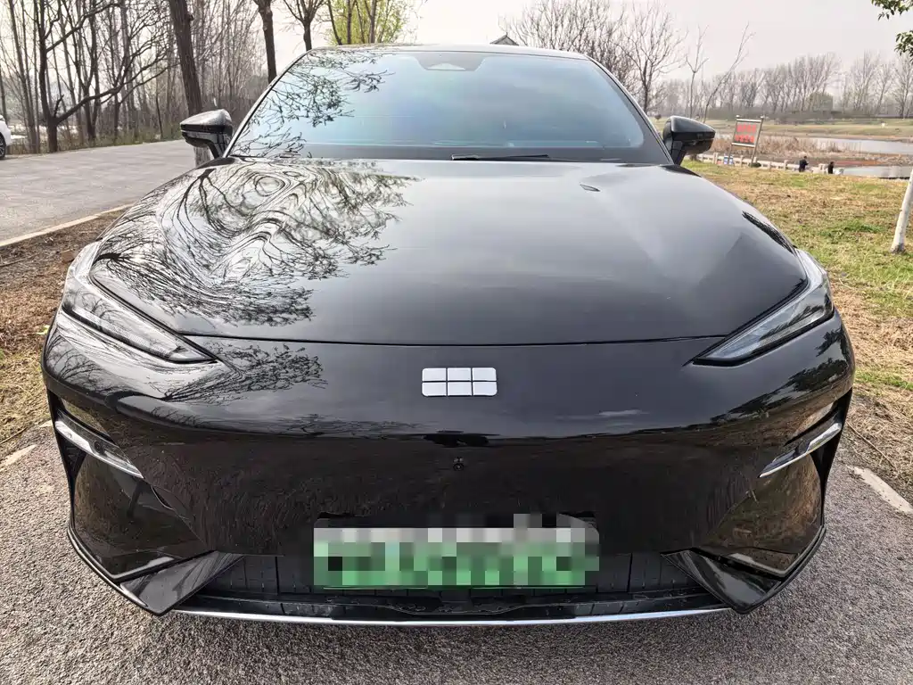 Galaxy E8 2024 model 665km rear starship smart driving version купить на сайте DeffCars