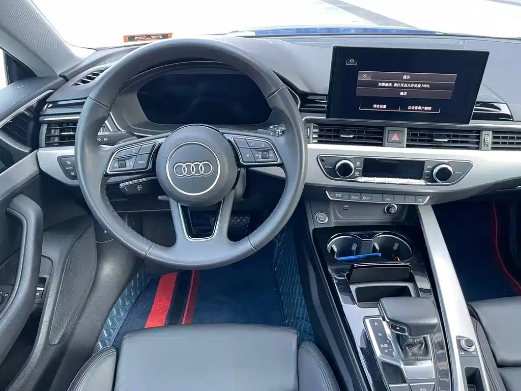 Audi A5 imported 2023 Sportback 40 TFSI fashionable and dynamic купить на сайте DeffCars