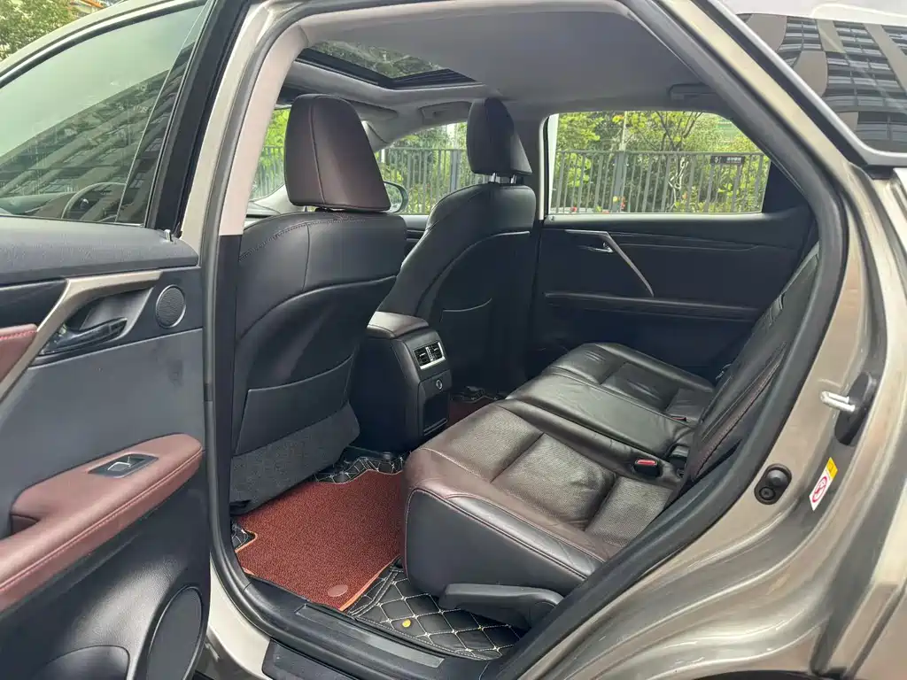 Lexus RX 2016 300 two-wheel drive comfort version National V купить на сайте DeffCars