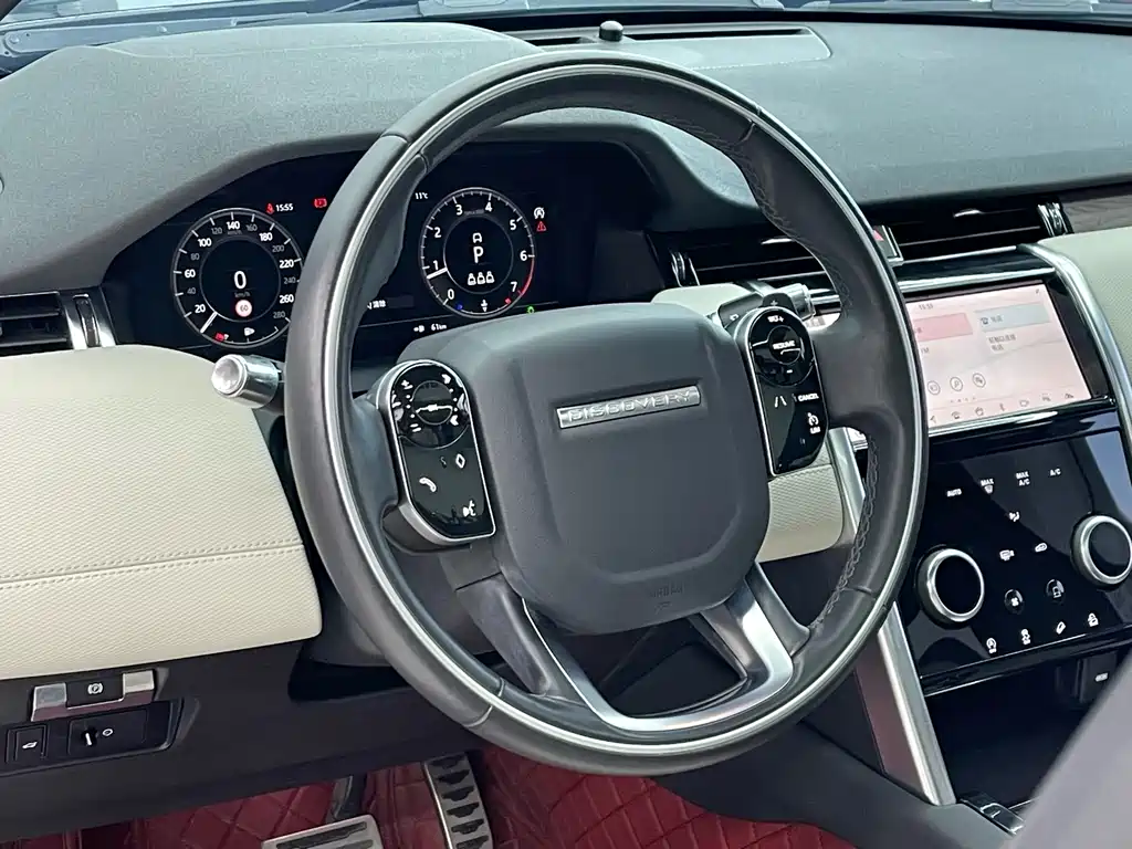 Discovery Sport 2020 249PS R-Dynamic Performance Edition купить на сайте DeffCars