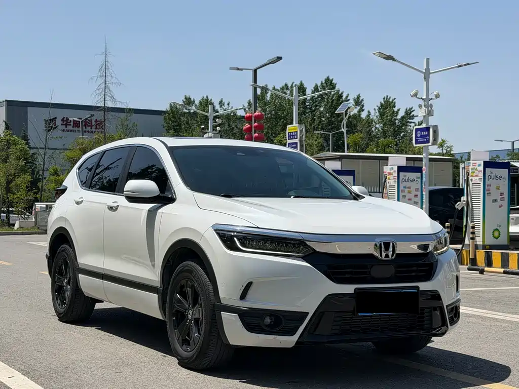Haoying 2020 240TURBO CVT two-wheel drive luxury version купить на сайте DeffCars