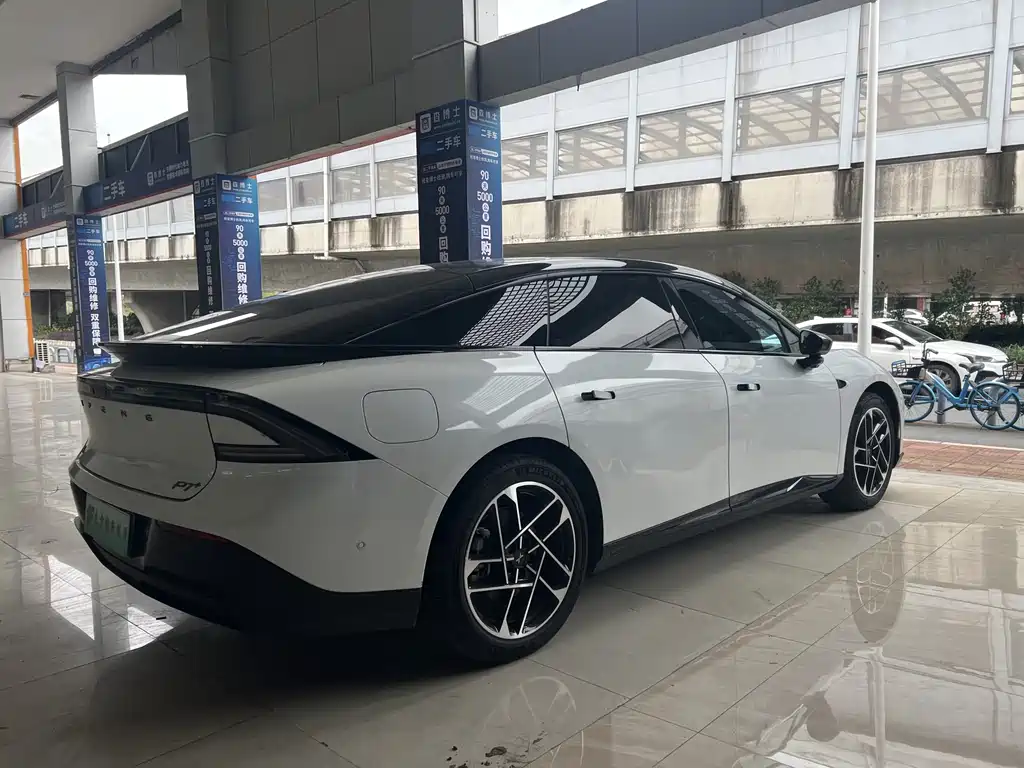 Xpeng P7+ 2024 Long Battery Life Max купить на сайте DeffCars