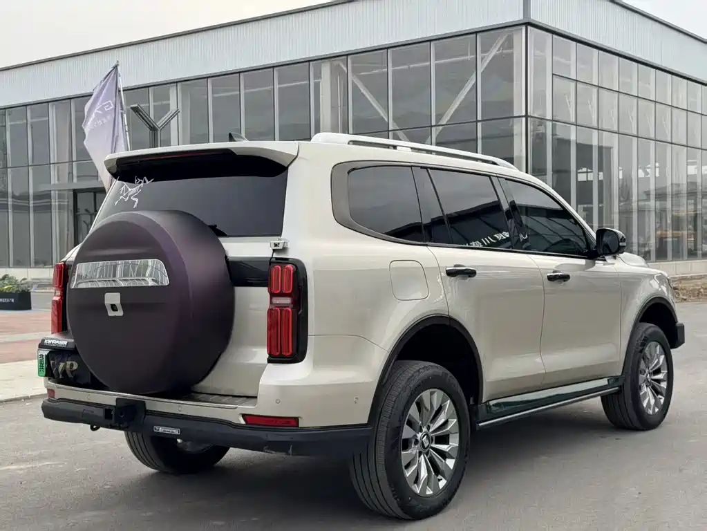 Tank 500 New Energy 2024 Hi4-T купить на сайте DeffCars