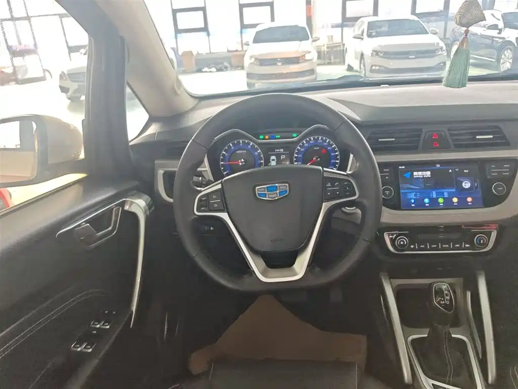 Vision X3 2017 1.5L automatic premium model купить на сайте DeffCars