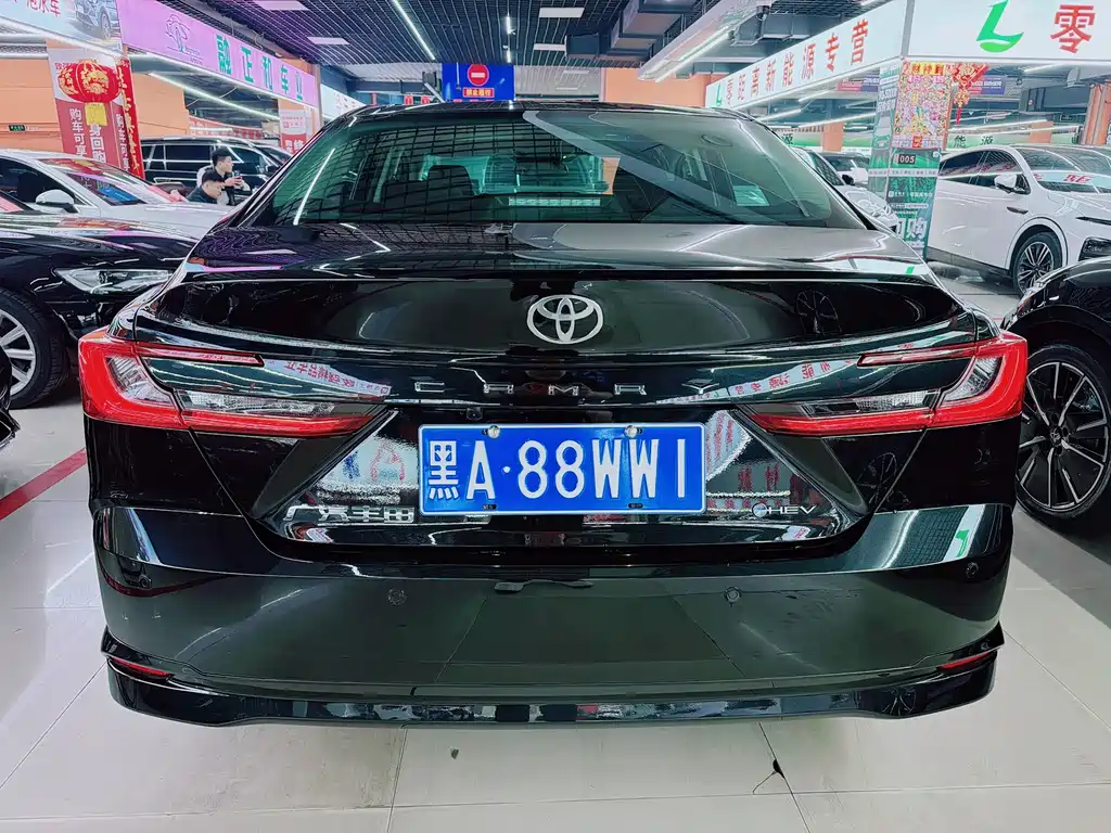 Camry 2024 Dual Engine 2.0HE Elite Edition купить на сайте DeffCars